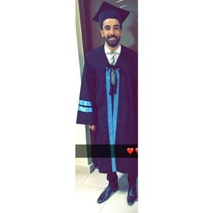 Meet your Posher, Ebraheem